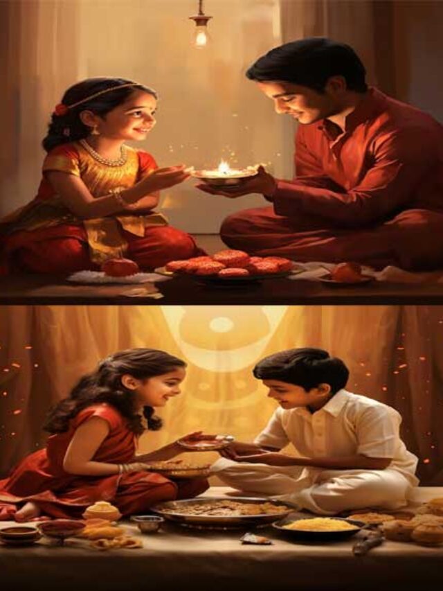 कैसे शुरू हुई भाई दूज मनाने की परंपरा यहाँ जानते है