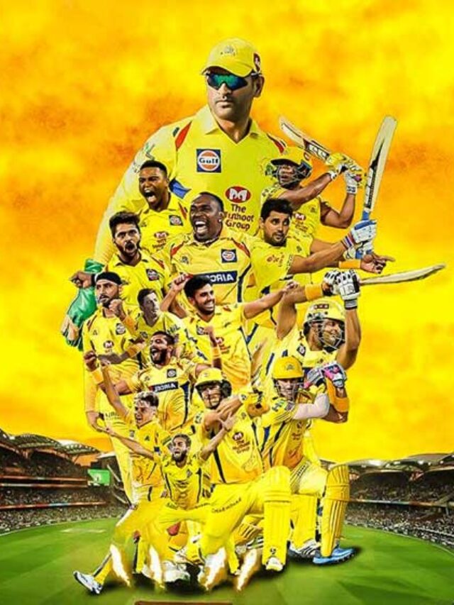 CSk-poster